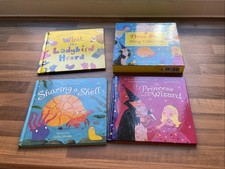 Childs Story Collection Set By Julia Donaldson - 3 Hardback Books and Case