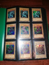 Yugioh Binder Vintage