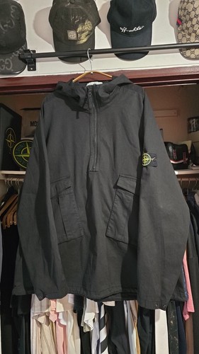 Stone island zip hooded - 1/4,