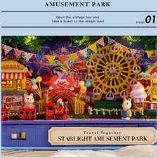 Dollhouse Miniature With