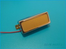 Gold foil pickup - gold, 60s