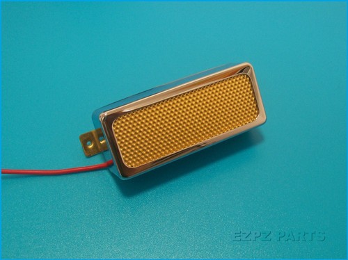 Gold foil pickup - pickup, 60s