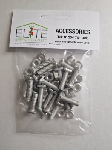 Elite greenhouse 22mm square - elite,