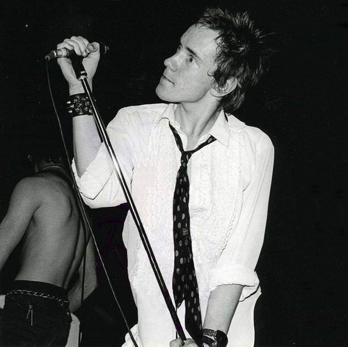 Scarce 1970s punk photo - scarce,