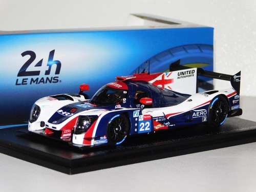 Ligier p17 gibson 22 di - ligier, js