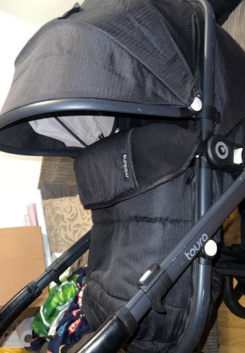 Miniuno toura pushchair