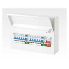 Consumer Unit 16 Way Split