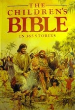 The Children's Bible in 365 Stories By Mary Batchelor, John Hay .9780745913339