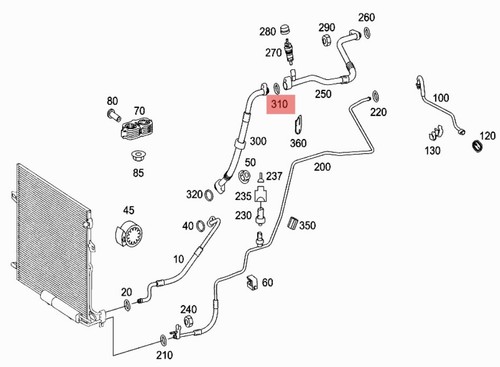 Mercedes w164 w251 r - w164,
