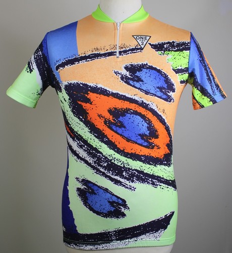 Vintage sport cycle jersey - vintage,