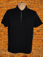 HUGO BOSS C-PANOVA BLACK POLO