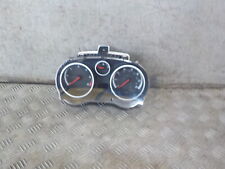 2011-2014 VAUXHALL CORSA D SPEEDO CLOCKS INSTRUMENT CLUSTER 13373008 1.3 CDTI
