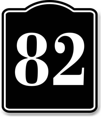Bay garage door - 82,