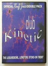 CLUB KINETIC - DOUBLE PACK -