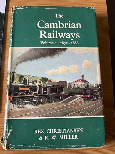 The cambrian railways - the,
