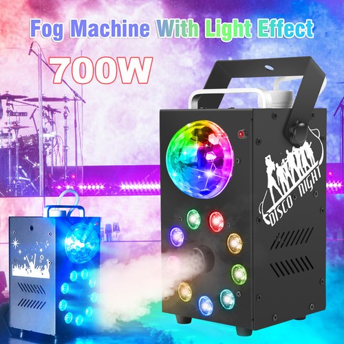 700w smoke fog machine led - smoke,