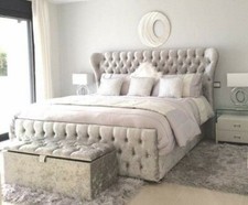 Chesterfield Upholstered