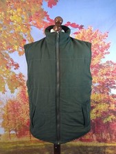 PG Field polyester polyamide Gilet. UK men's size Large