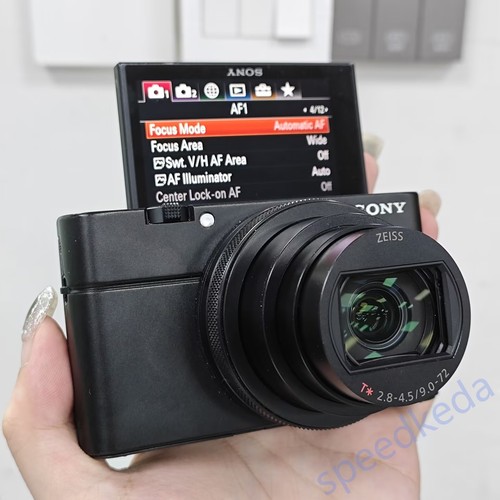 Sony cyber shot - dsc-rx100, vi