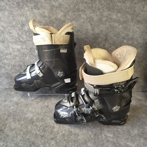 Head edge womens ski boots - 10,