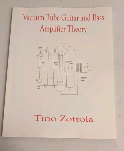 Vacuum tube guitar - tube, &