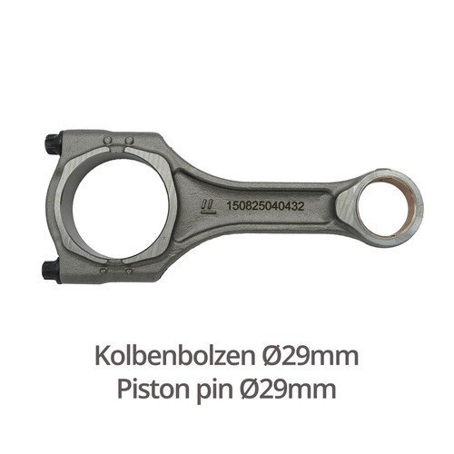 Connecting rod for opel 6 - rod, 1.6