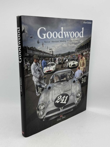 Goodwood revival members - revival, members'