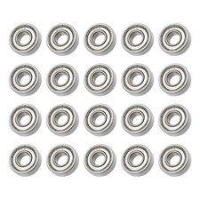 Deep Groove Ball Bearings