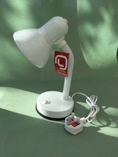 Lloytron Desk Lamp L958WH