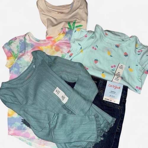 Cat jack summer 5 - ✨, 4t