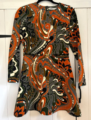 Zara dress small short s - zara,