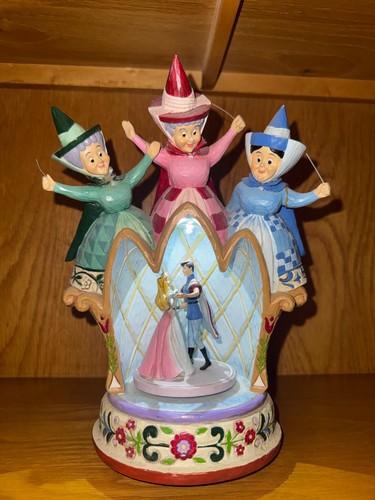 Disney traditions jim shore - disney,