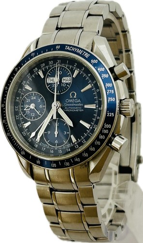 Omega speedmaster day date - omega, day-date