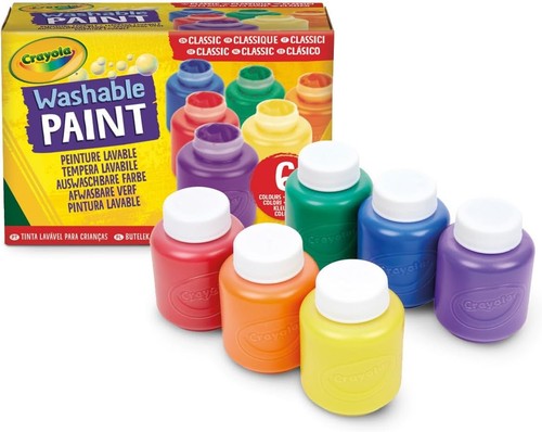 Washable paint for kids - washable,