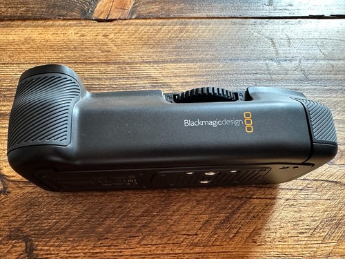 Blackmagic pocket camera - blackmagic,