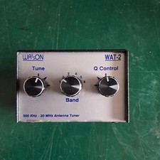 Watson passive antenna tuner model WAT-2