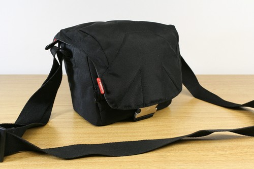 Manfrotto camera shoulder - manfrotto, bag