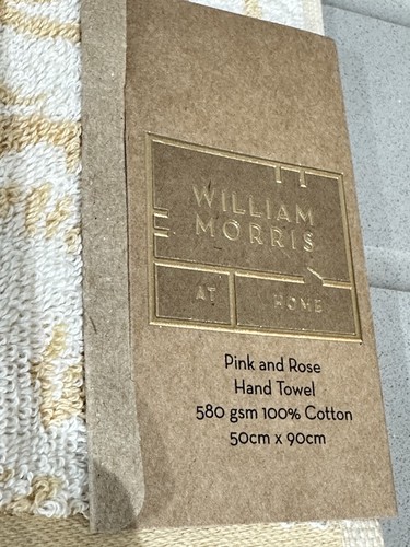 William morris home pink - morris, at