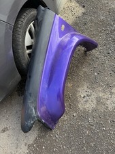 Mk5 Toyota Hilux 4x4. Passenger Side Front Wing With Arch. Suit Up To 33 Inch.