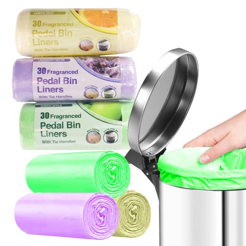 Pedal bin liners 20 - 90, litre