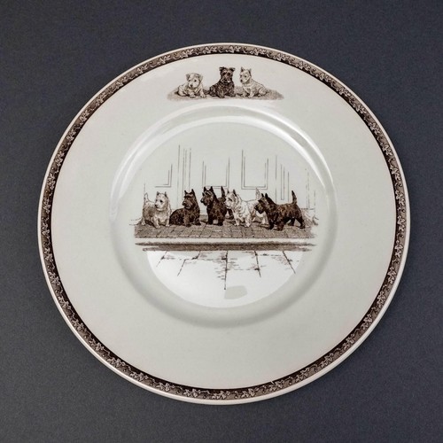 Wedgwood working dog full - wedgwood,