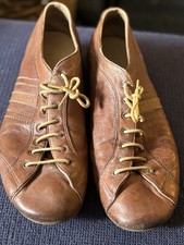 Prada Leather Shoes Size 10.5