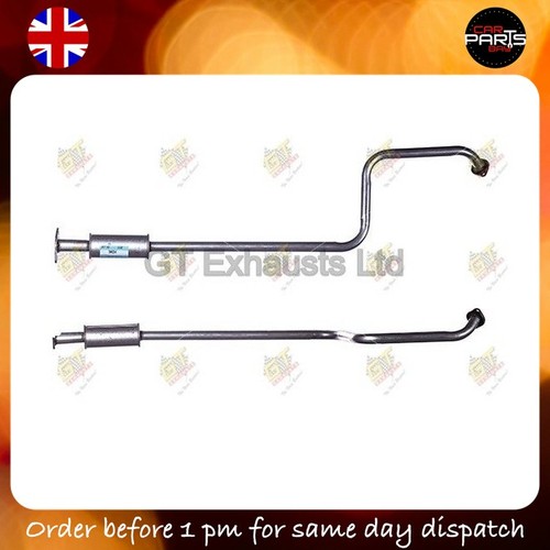 Exhaust for nissan micra i - for, 1.0