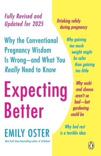 Expecting better why the - why,