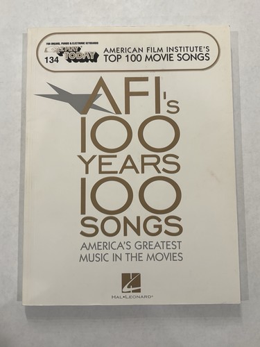 Afi top 100 - songs:, e-z