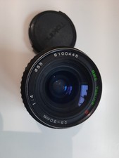 Tokina RMC 25-50mm f/4 Lens