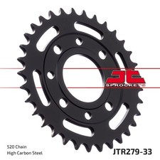 JT Rear Sprocket 33 tooth for
