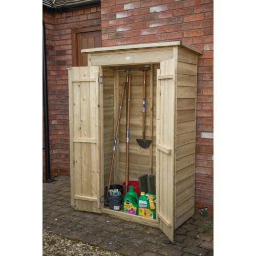 Forest garden tall - pent, tool