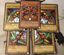 Yugioh: Exodia The Forbidden