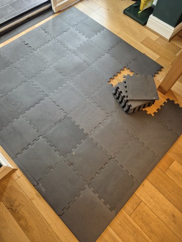 Wave insulated foam mat for - wave,
